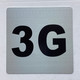 apt number 3G