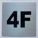 apt number 4F