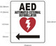 AED AUTOMATED External DEFIBRILLATOR