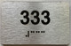 ada apt number sign