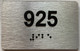 ada apt number sign