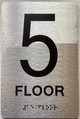 unit 5 sign