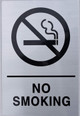 NYC NO Smoking Sign