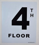 4th Floor Signage-Grand Canyon Line