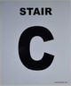 Stair C -Grand Canyon Line