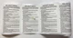 HPD FIRE SAFETY NOTICE ROLL STICKERS