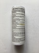 FIRE SAFETY ROLL STICKER NYC HPD