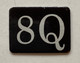 Mailbox Number 8Q