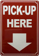 Sign Pick up here