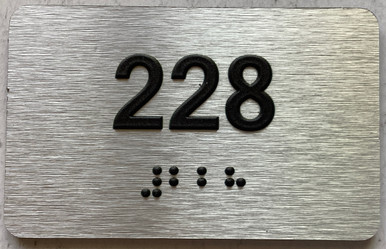 apartment-number-228-sign-unit-number-228-sign-suite-228-sign