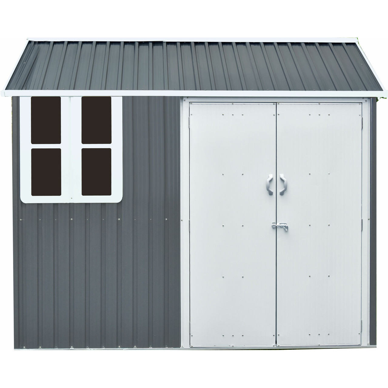 Fornorth Tente Garage 3,4x7m, Gris clair - 1.299,00 EUR - Nordic