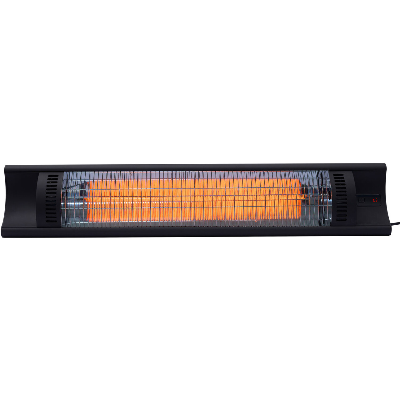 infrared lamp heater