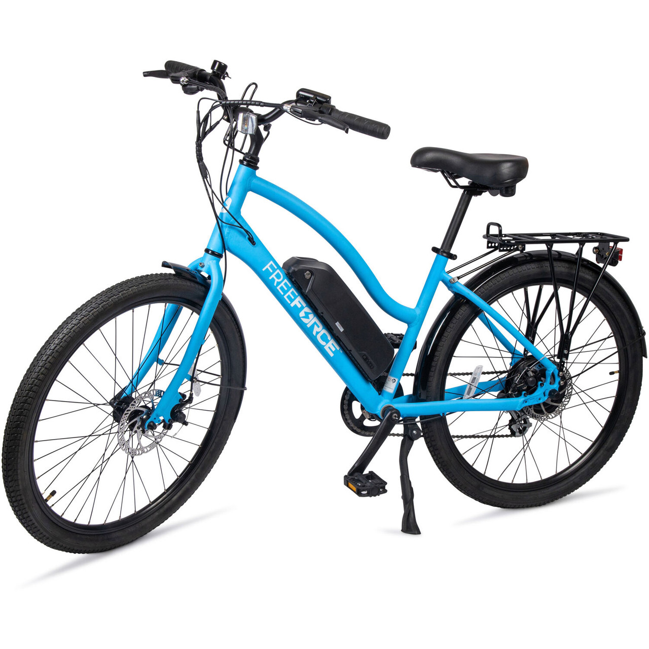 Pedal assist 2025 cruiser bike