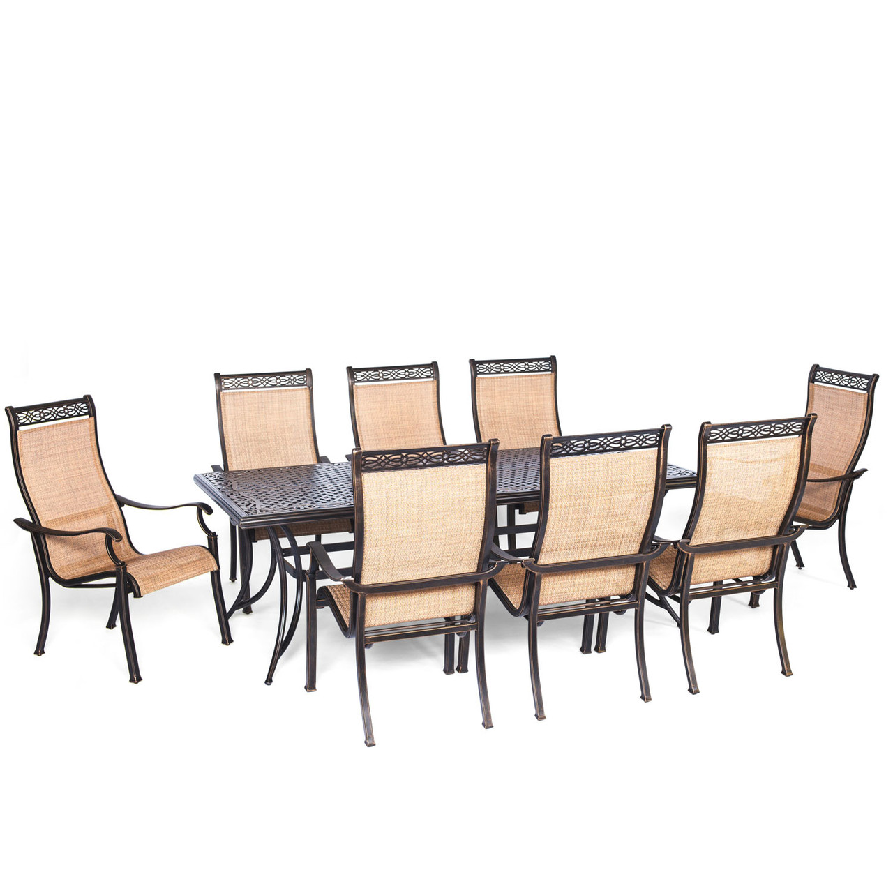 hanover outdoor dining set