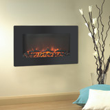 ELECTRIC FIREPLACES ARE A FIT FOR ANY INTERIOR DESIGN