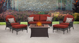 6 TIPS FOR PREPARING YOUR OUTDOOR LIVING SPACE FOR FALL