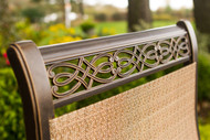 The Advantages of Aluminum Frames for Patio Furniture