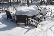 OUTDOOR PATIO FURNITURE WINTER STORAGE TIPS