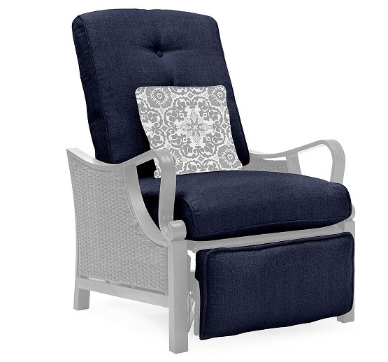 Cushion Set for Ventura Outdoor Recliners Hanover Home