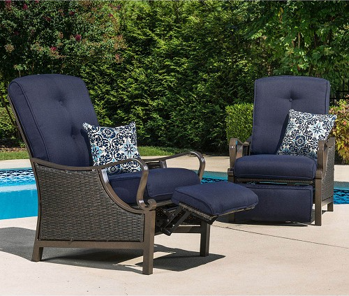 Cushion Set for Ventura Outdoor Recliners
