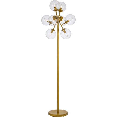 Neve Floor Lamp
8 Light