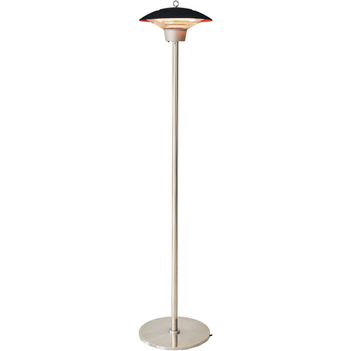 Hanover Electric Halogen Infrared Stand Heat Lamp