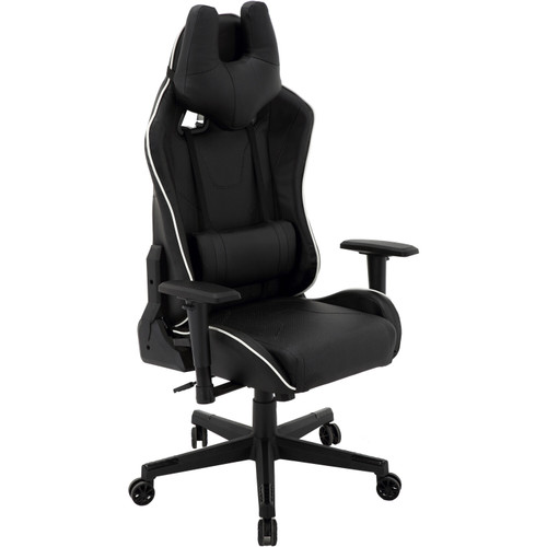 Hanover Atlas Executive Office Chair with Upholstered Faux Leather