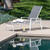 Naples Adjustable Sling Chaise