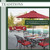 Traditions 7 Pc. Outdoor Dining Set of Four Dining Chairs, Two Swivel Chairs, Dining Table, Umbrella, and Base