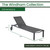 Windham Adjustable Sling Chaise