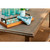Summerland 82 x 40 in. Faux-Wood Dining Table