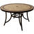 Monaco 51" Porcelain Top Dining Table