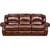 Telluride 3-Piece Living Room Set: Sofa, Loveseat and Recliner