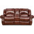 Telluride 3-Piece Living Room Set: Sofa, Loveseat and Recliner