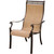 Hanover Monaco High Back Sling Dining Chair