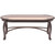 Hanover Gramercy Glass-top Dining Table