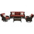 Strathmere 4-Piece Lounge Set