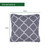 Hanover Lattice Indoor/Outdoor Throw Pillow