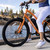 FreeForce The Avalon 16-in. Electric Beach Cruiser Bike with Thumb Throttle and Pedal Assist