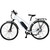 FreeForce The Indy 18-in. Electric Commuter Bike with Thumb Throttle and Pedal Assist
