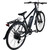 FreeForce The Indy 18-in. Electric Commuter Bike with Thumb Throttle and Pedal Assist