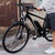 FreeForce The Indy 18-in. Electric Commuter Bike with Thumb Throttle and Pedal Assist