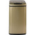 Hanover 9-Liter / 2.3-Gallon Trash Can with Sensor Lid