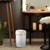 Hanover 9-Liter / 2.3-Gallon Trash Can with Sensor Lid