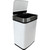 Hanover Home 13.2-Gallon (50-Liter) Hands-Free Metal Trash Can with Motion Sensor Lid in Fingerprint-Resistant