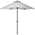 Hanover Table Umbrella for the Lavallette Outdoor Dining Collection, LAVALLETTEUMB