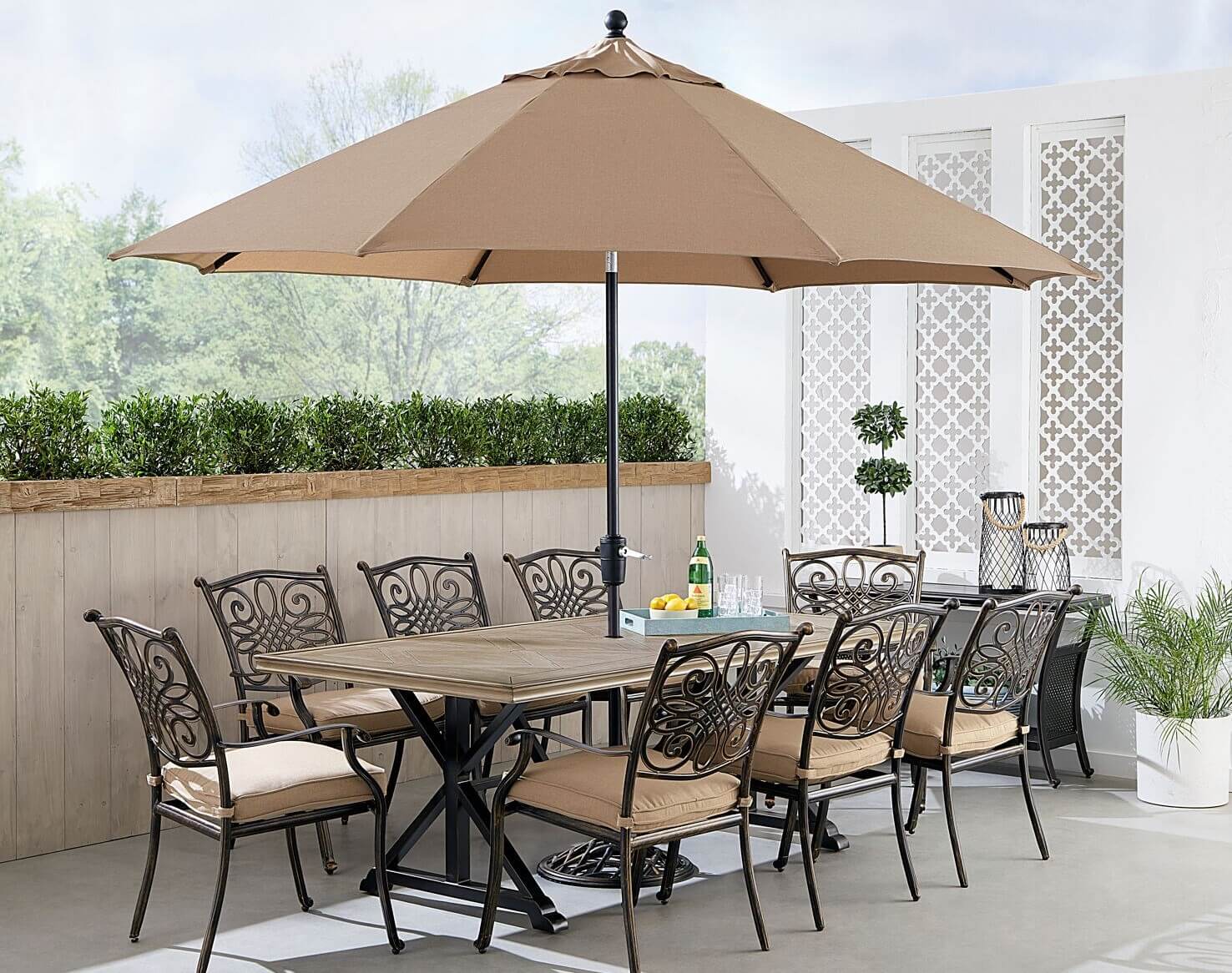 THE BEST MODERN FARMHOUSE OUTDOOR FURNITURE STYLES Hanover Home