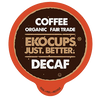 Decaf Organic Coffee by EKOCUPS-product-thumbnail -product-thumbnail
