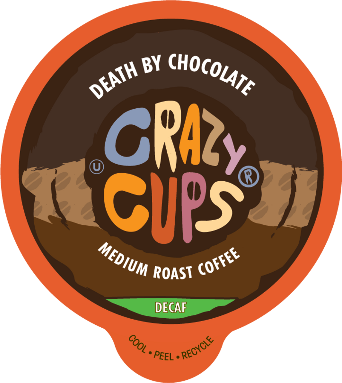 flavored decaf coffee