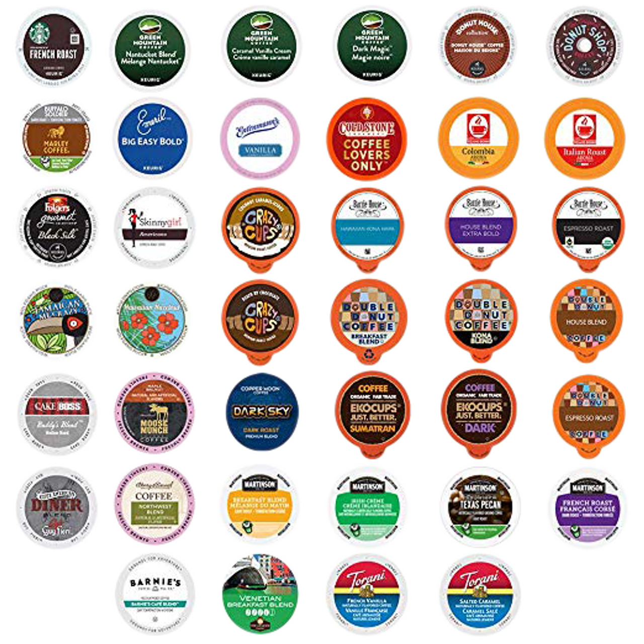 k cup assortment pack